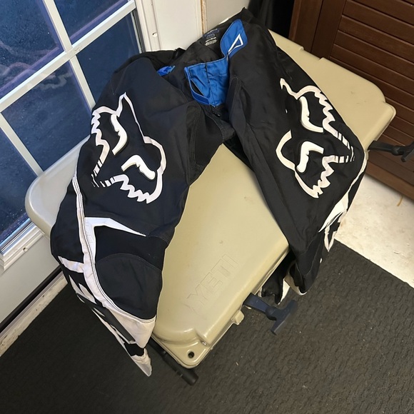 Fox Riding Gear Set - Picture 2 of 2